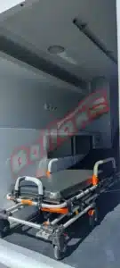 Ford Transit Bau Ambulancia