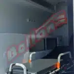 Ford Transit Bau Ambulancia