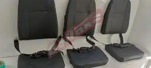 Ford Transit Bau Ambulancia