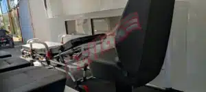 Ford Transit Bau Ambulancia