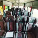 venda de van passageiro renault master 19+1