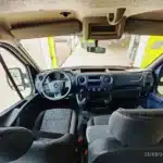 venda de van passageiro renault master 19+1