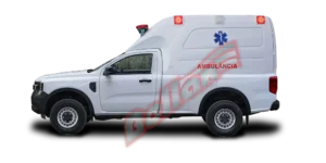 venda nova ranger ambulamcia pronta entrega