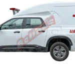 venda de ambulancia pronta entrega chevrolet nova montana 2024 em diante