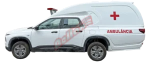 venda de ambulancia pronta entrega chevrolet nova montana 2024 em diante