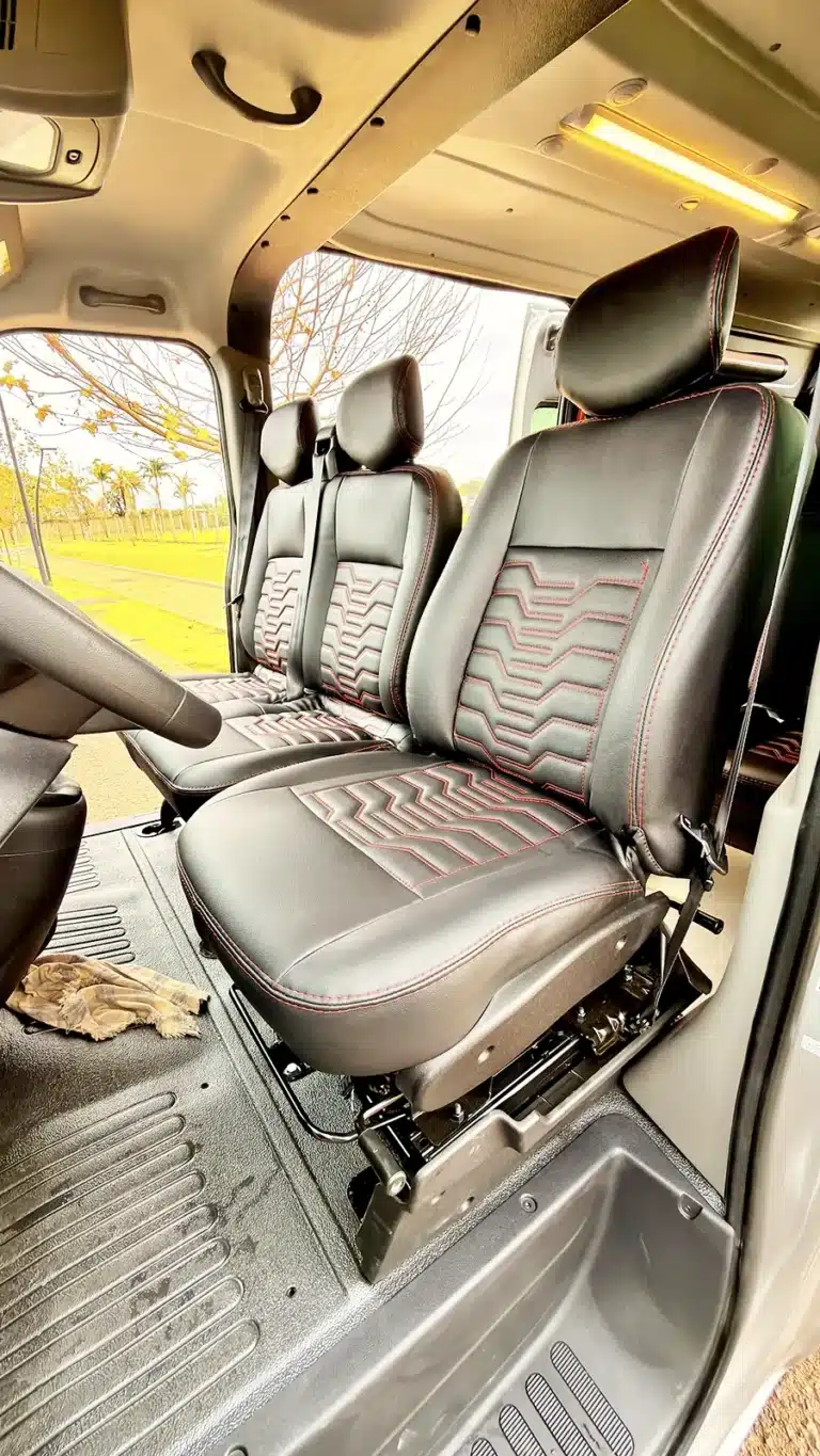 Nova Renault Master Van Passageiro