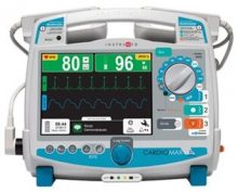 CARDIOMAX - MONITOR CARDIOVERSOR/DESFIBRILADOR BIFÁSICO