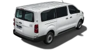 Fiat Scudo transporte de passageiros