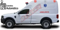 ford-ranger-simples-automatica-ambulancia-bellan-08 venda nova ranger cabine simples automatica ambulamcia pronta entrega